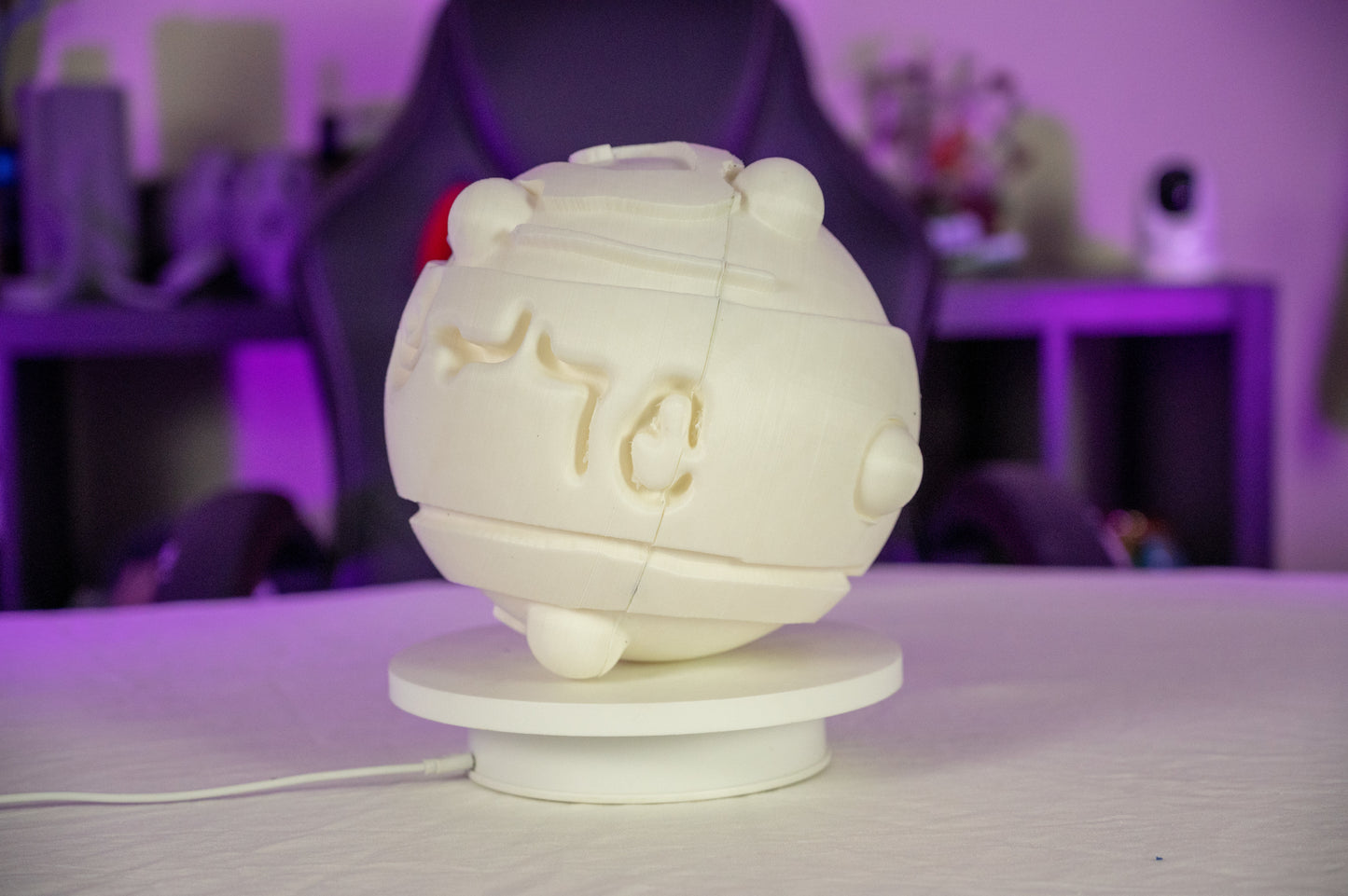Final Fantasy X Blitzball Cosplay Prop