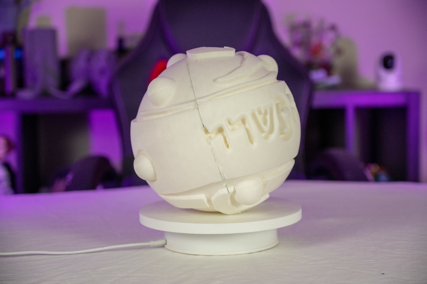 Final Fantasy X Blitzball Cosplay Prop