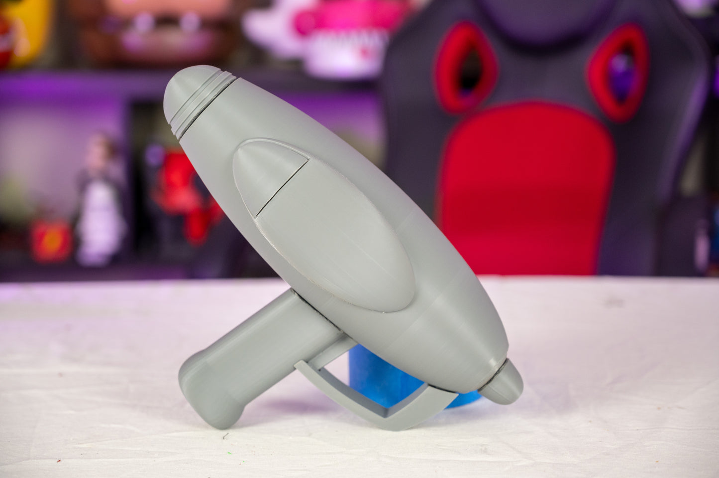 Cheelai Chirai DBZ Pistol Weapon Gun 3D Printed Cosplay Prop
