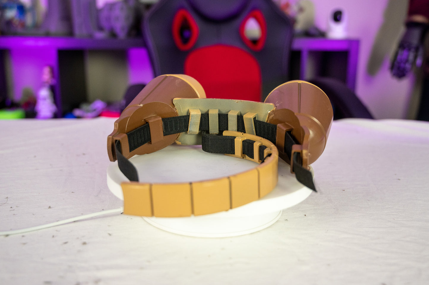 Froppy Cosplay Goggles