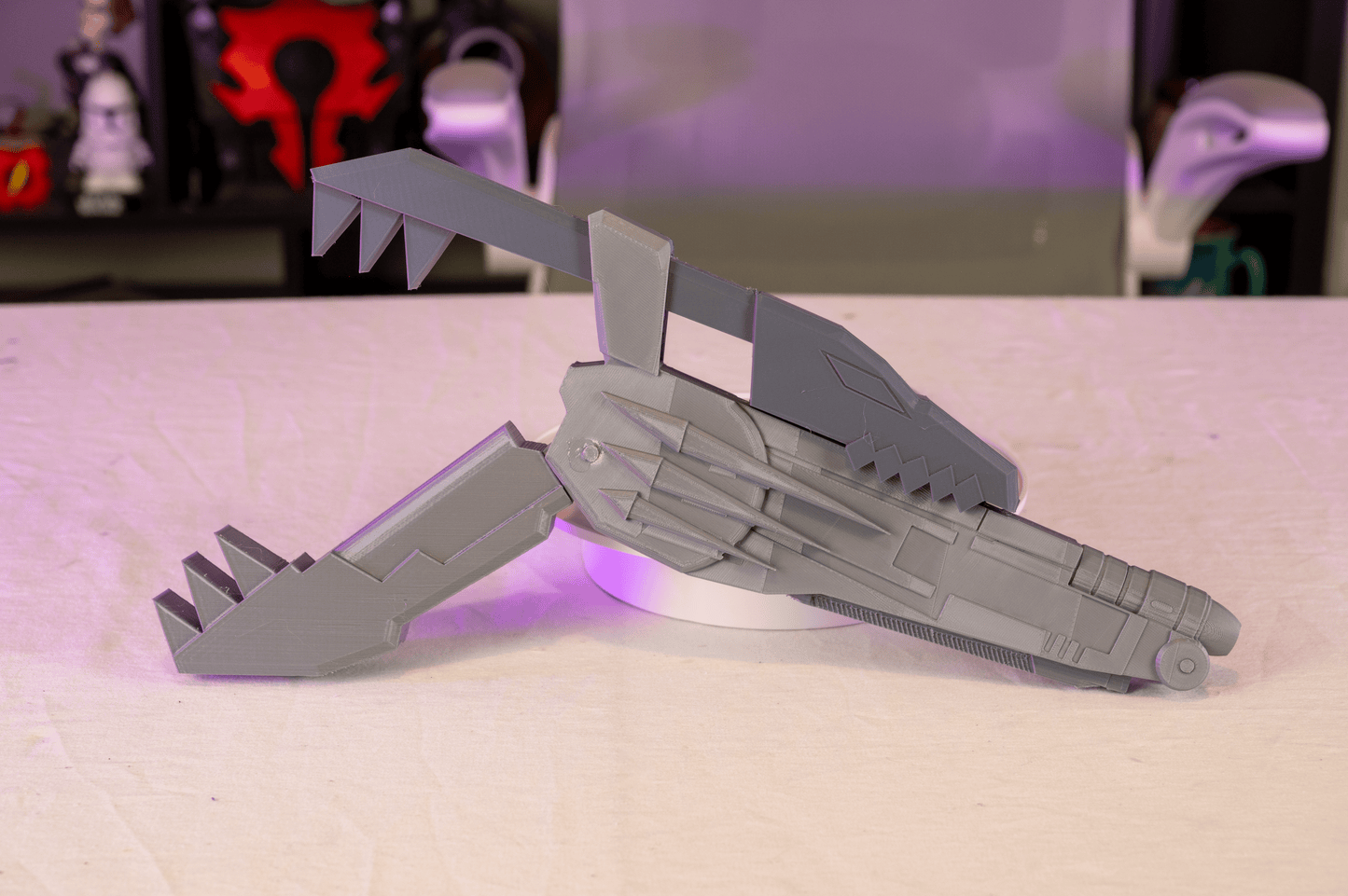 Mighty Morphin Power Ranger Red Ranger Blasters