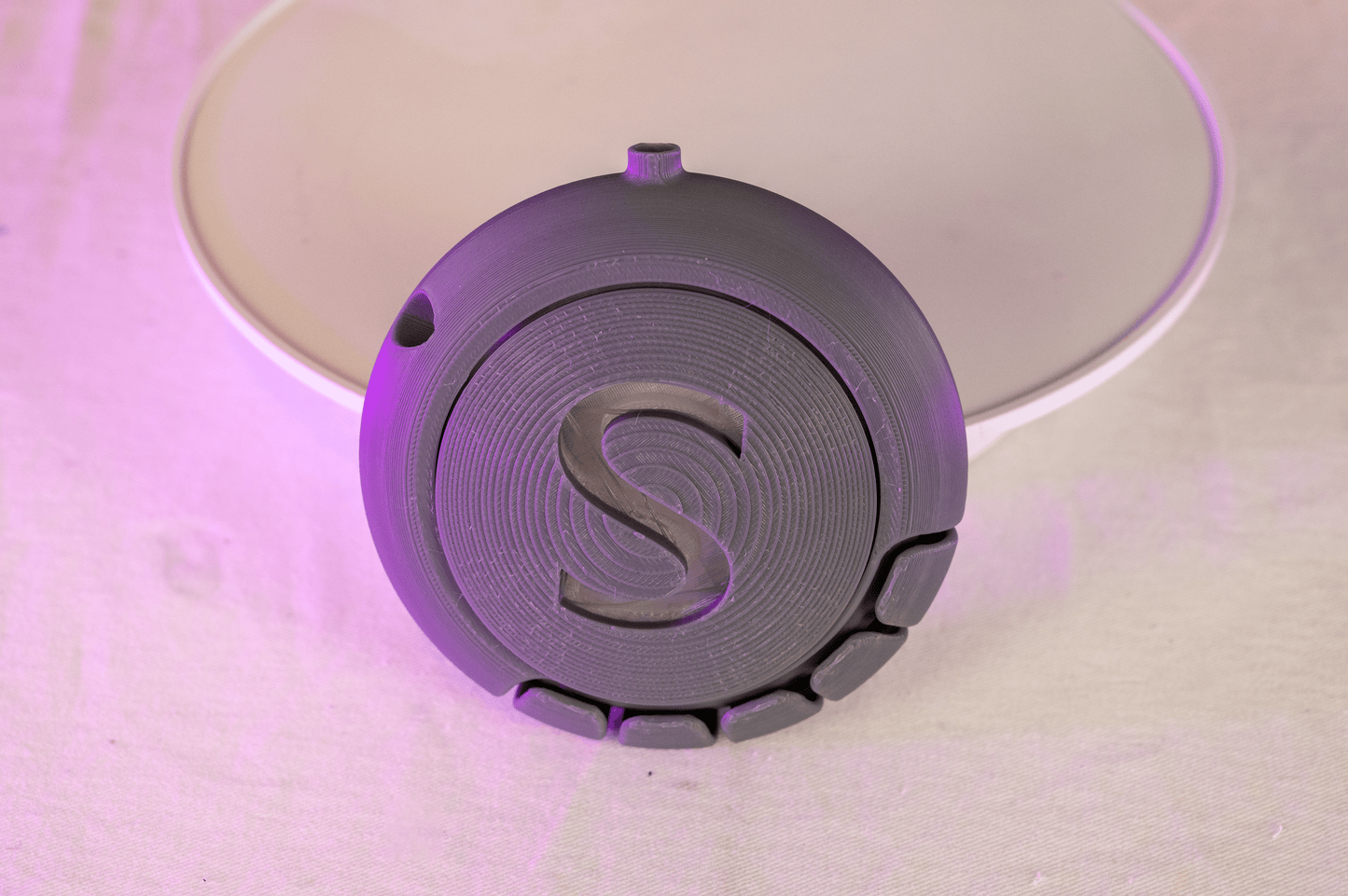 Slade 3D Printed Communicator Cosplay Anime Video Game Prop