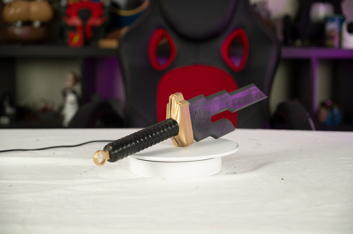 3D-Printed Inverted spear of heaven Toji Fushiguro Jujutsu