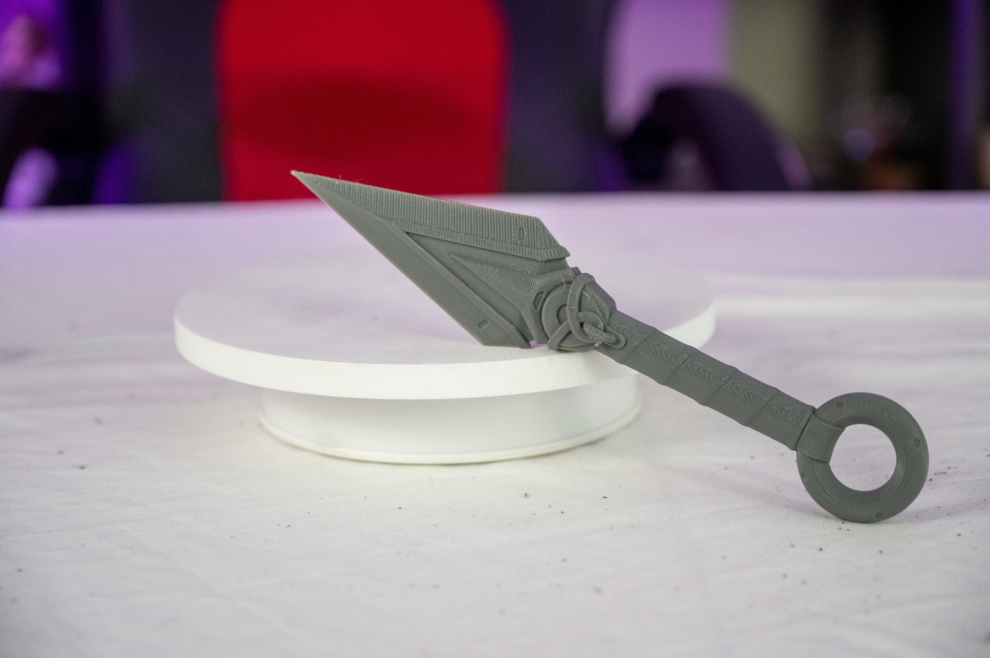 Kiriko's Kunai Knife Overwatch 2 Cosplay Prop