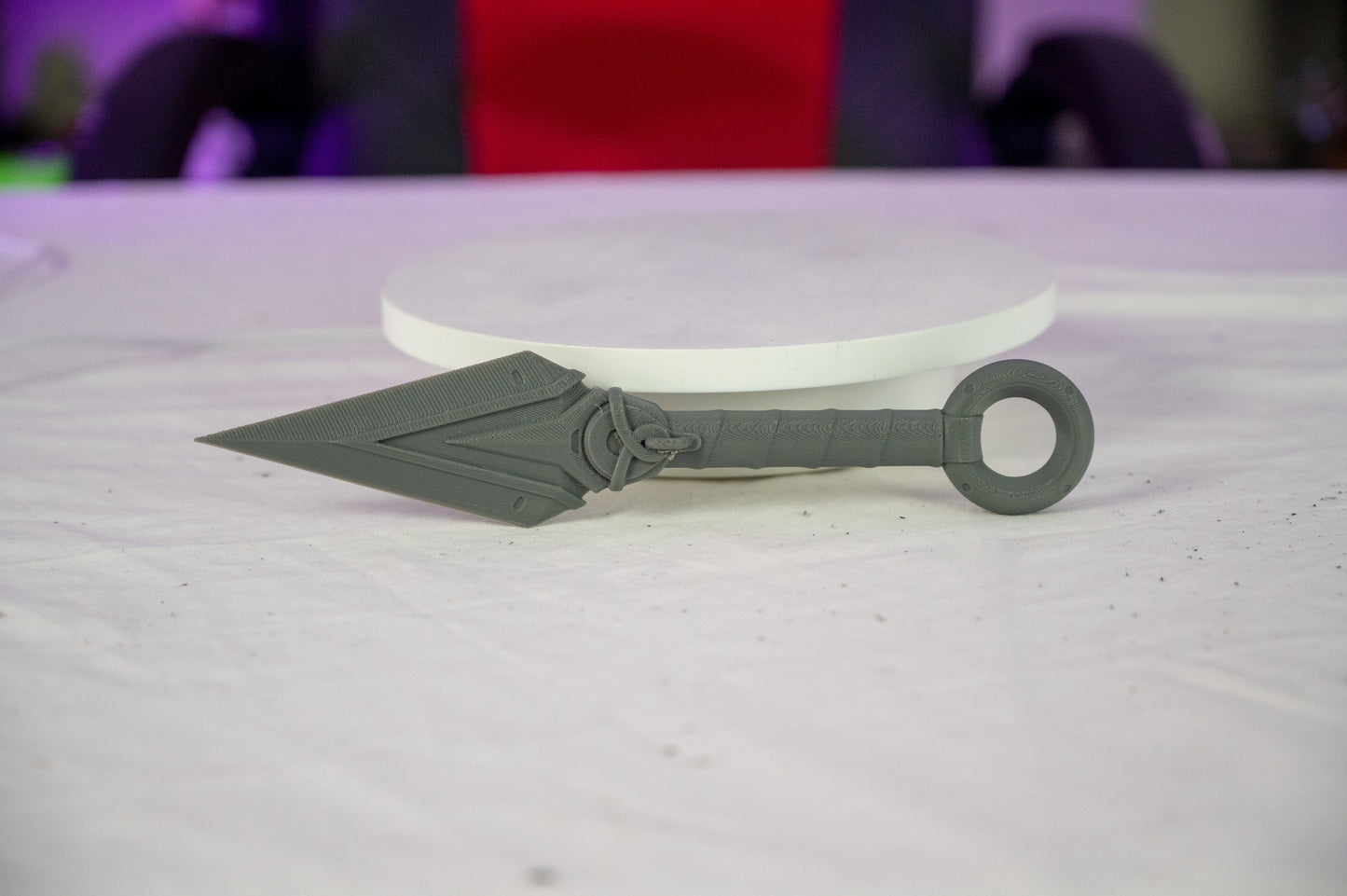 Kiriko's Kunai Knife Overwatch 2 Cosplay Prop