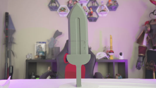 Thorfinn's Dagger Vinland Saga Cosplay Prop