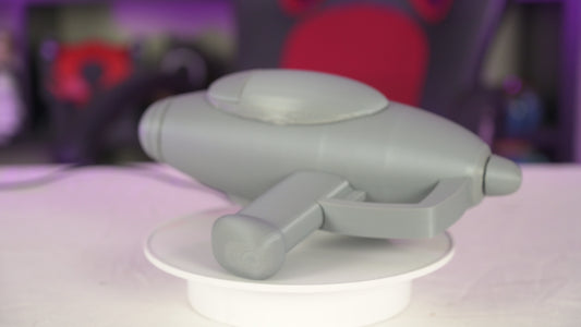 Cheelai Chirai DBZ Pistol Weapon Gun 3D Printed Cosplay Prop
