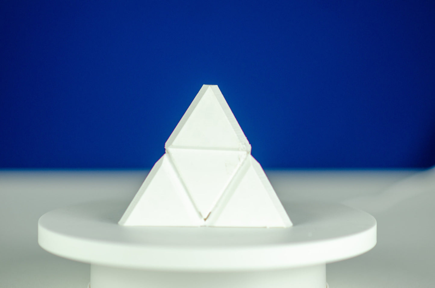 The Legend Of Zelda Triforce Box