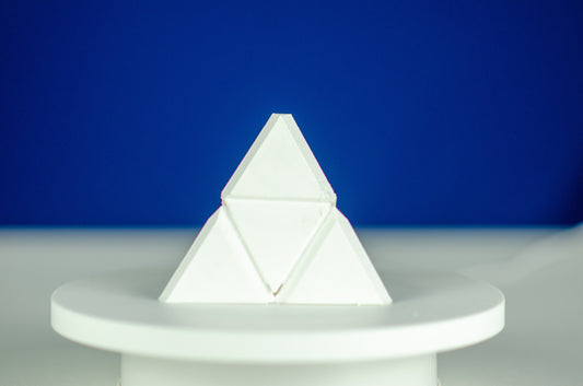 The Legend Of Zelda Triforce Box