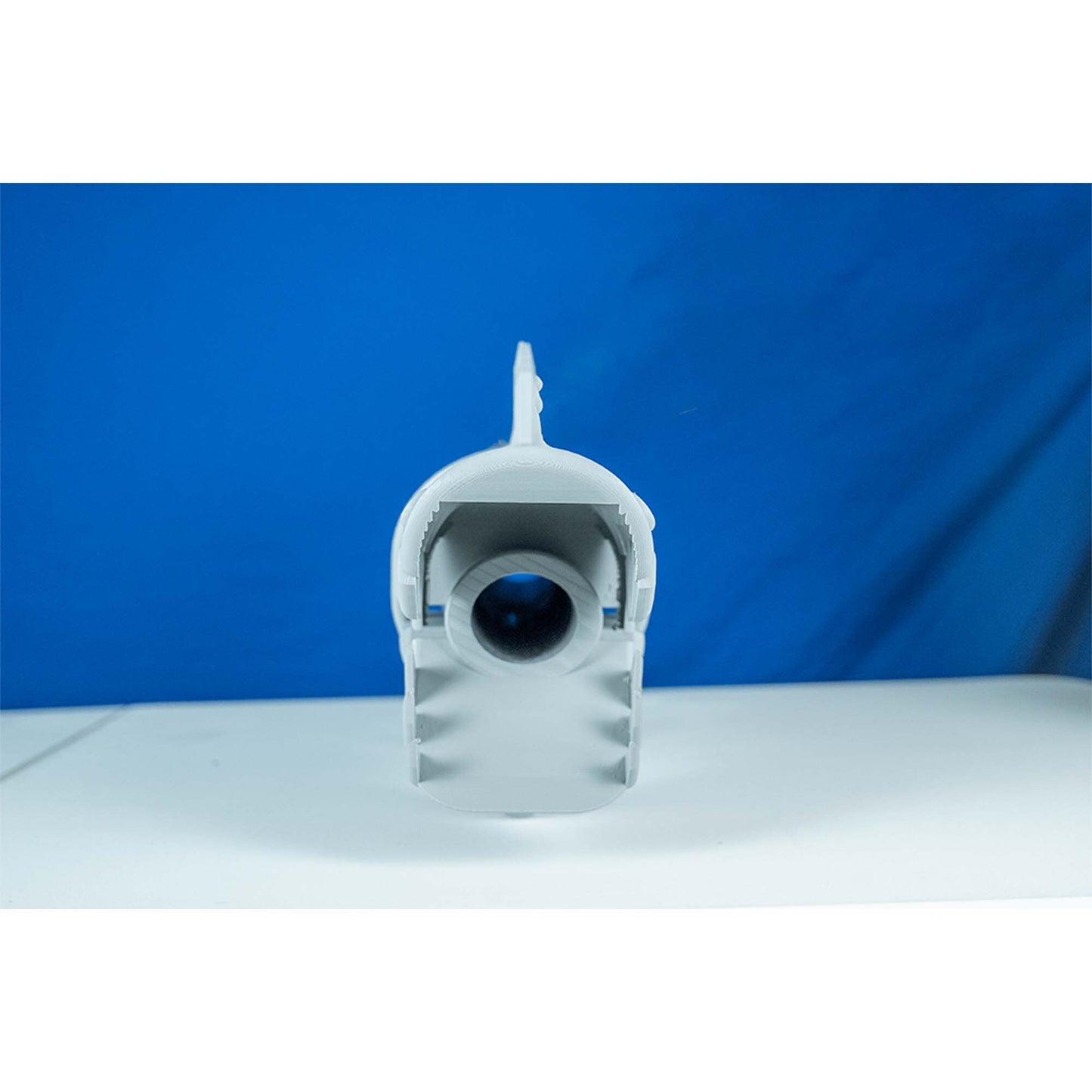 Jinx's Fishbone Rocket 3D-Print From League of Legends Video Game Arcane