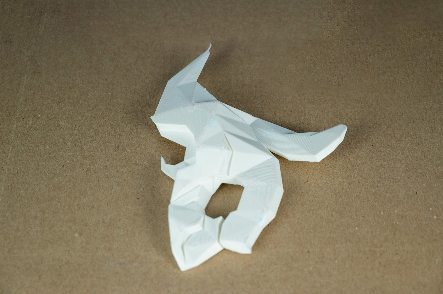 3D Printed Kindred Mask