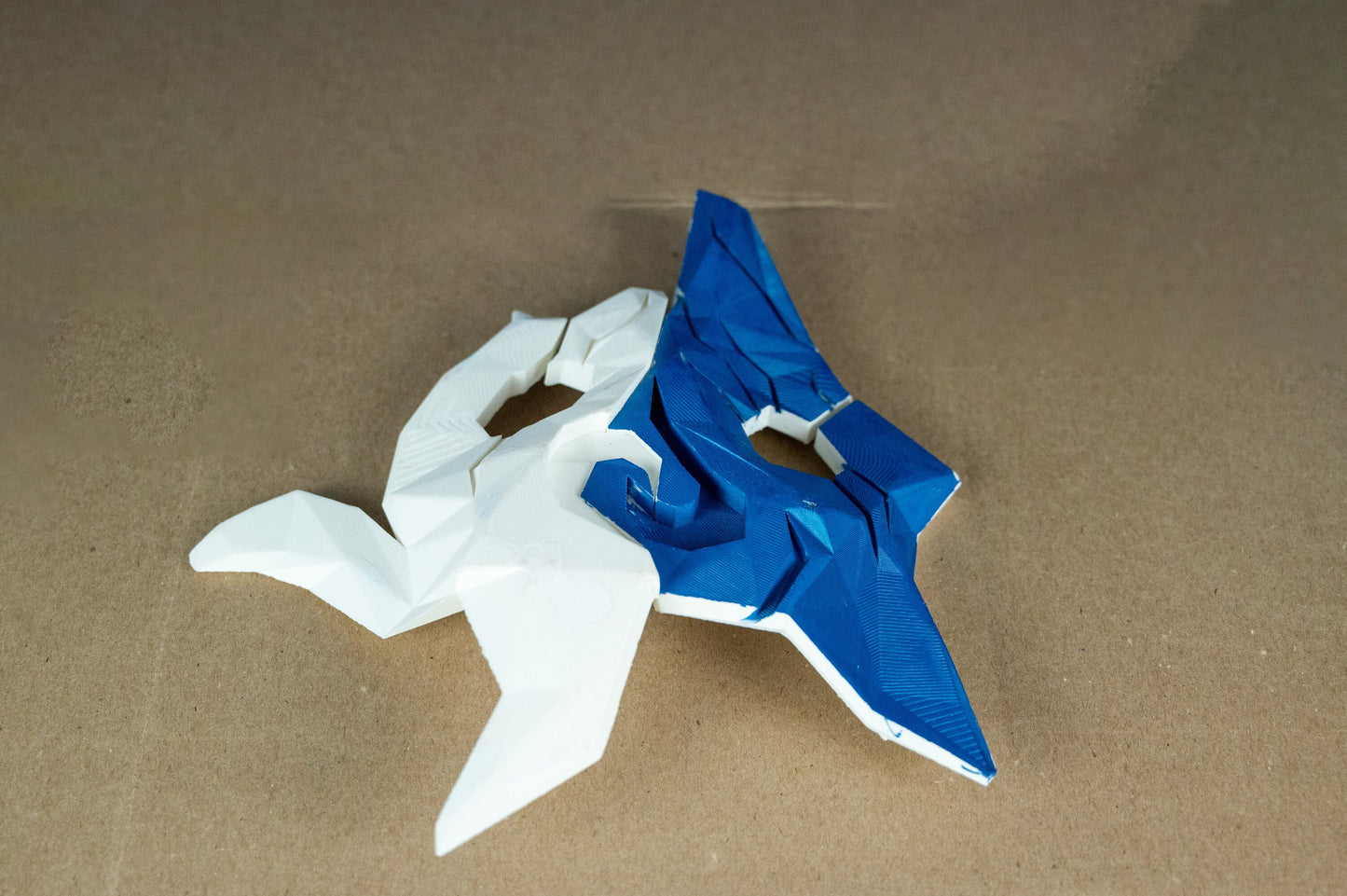 3D Printed Kindred Mask