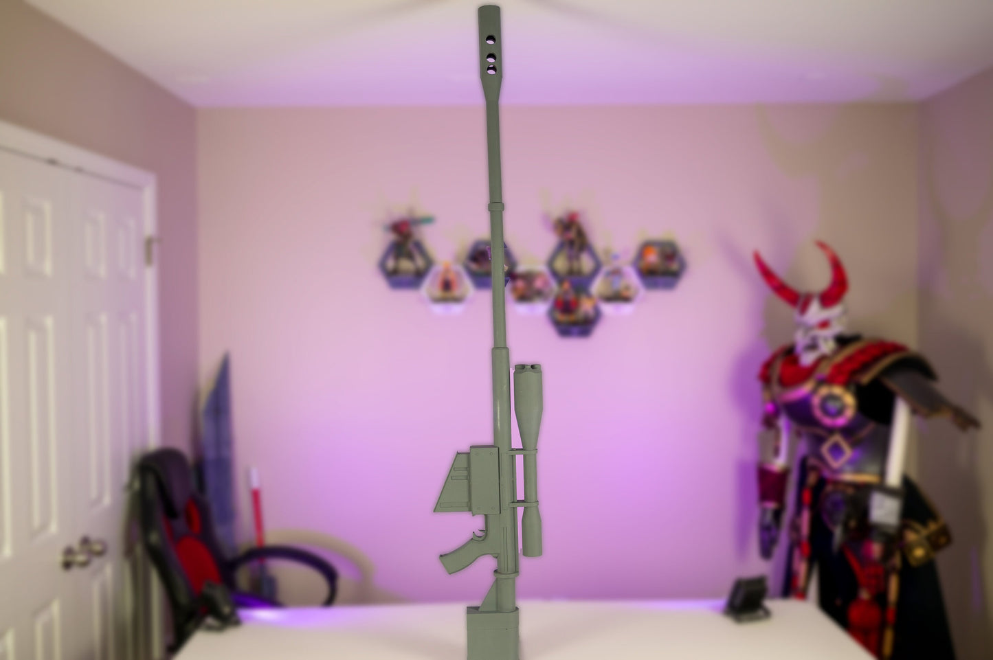 Yoko Rifle Gurren Lagann