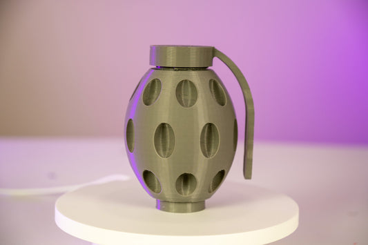 Bakugo Belt Grenades