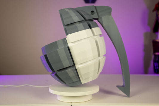 Bakugo Grenade Arms