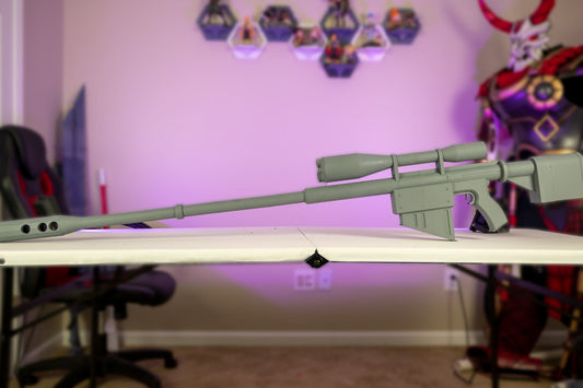 Yoko Rifle Gurren Lagann