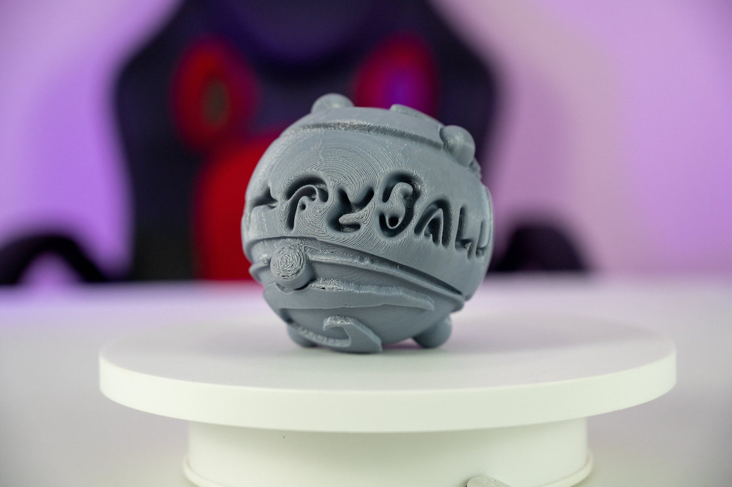 Final Fantasy X Blitzball Cosplay Prop