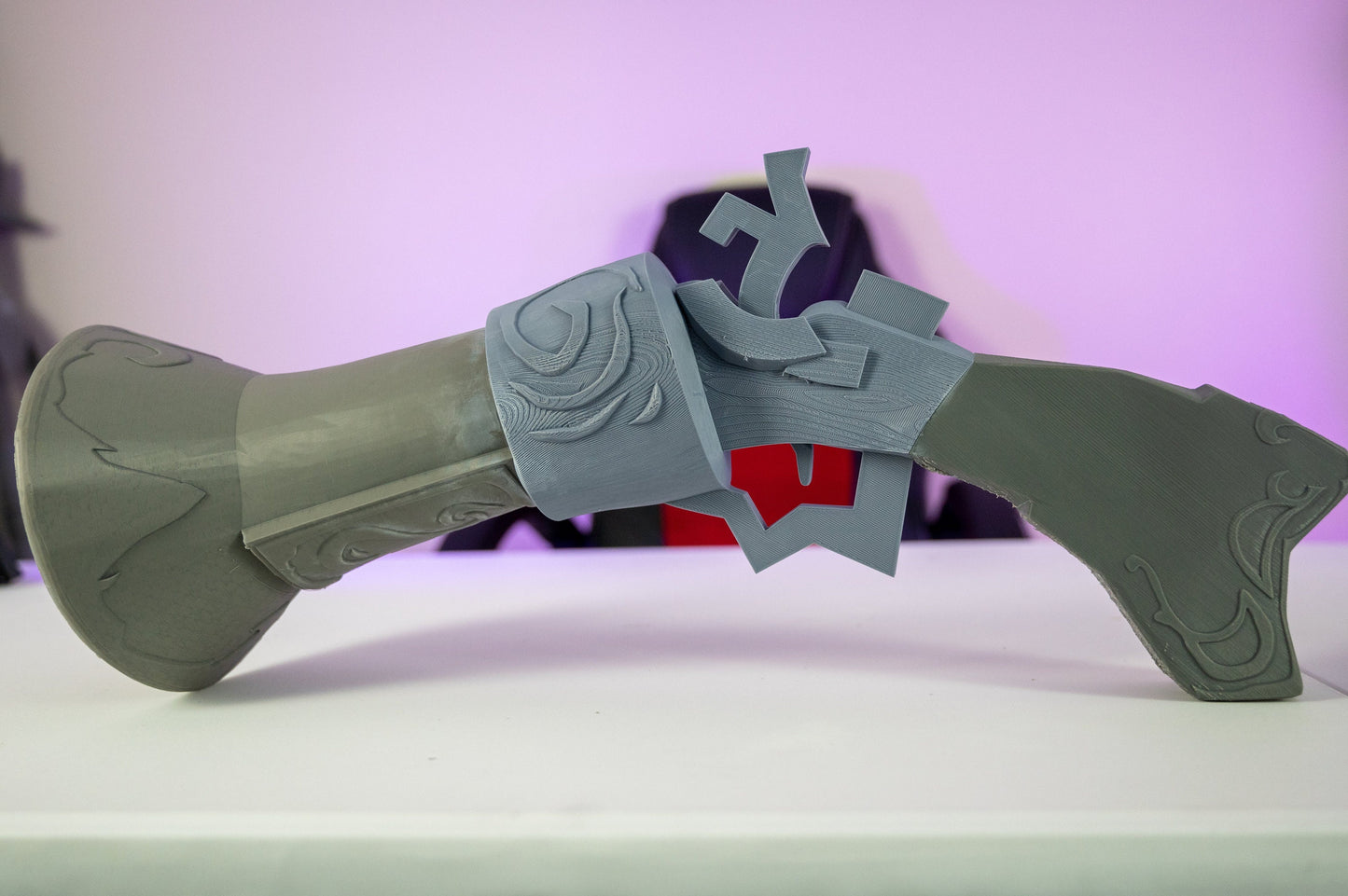 Miss Fortune Blunderbuss Pistol Gun League Of Legends