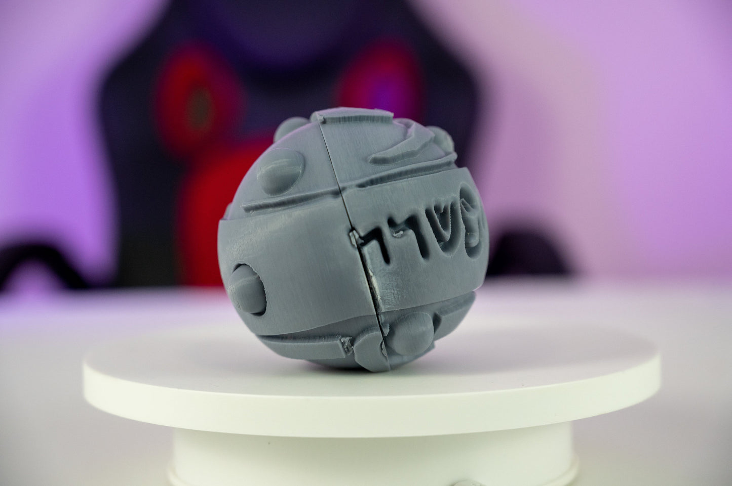 Final Fantasy X Blitzball Cosplay Prop