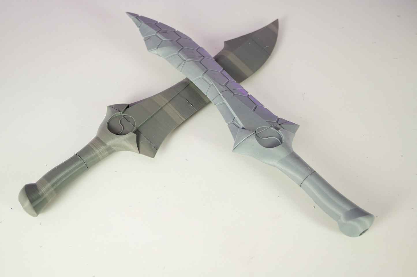Archer Swords Kanshou and Bakuya Fate Stay Series
