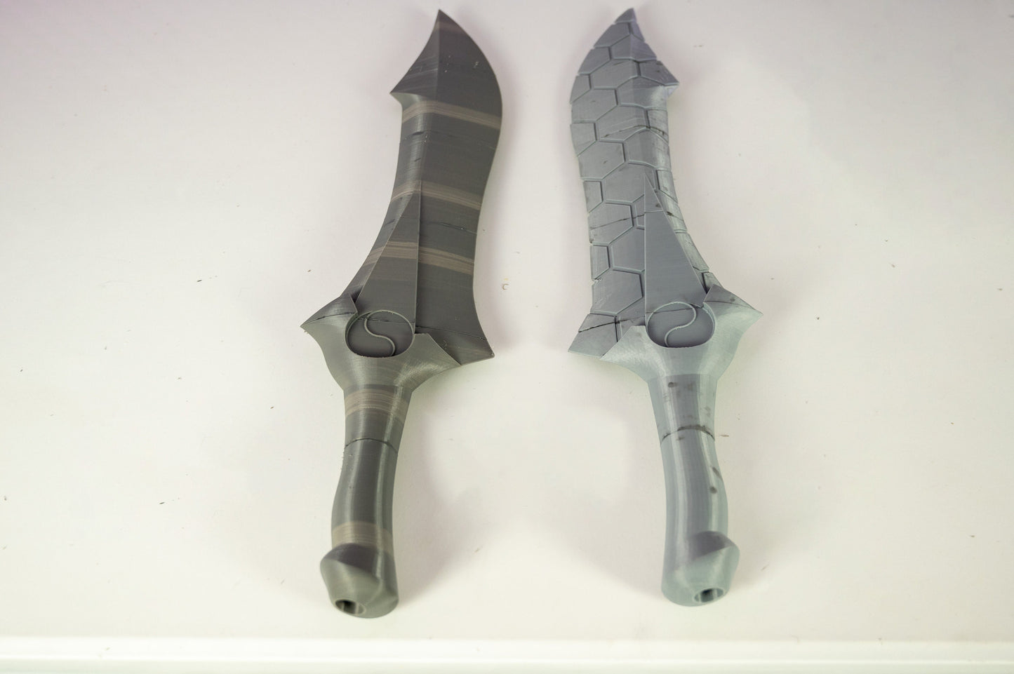 Archer Swords Kanshou and Bakuya Fate Stay Series