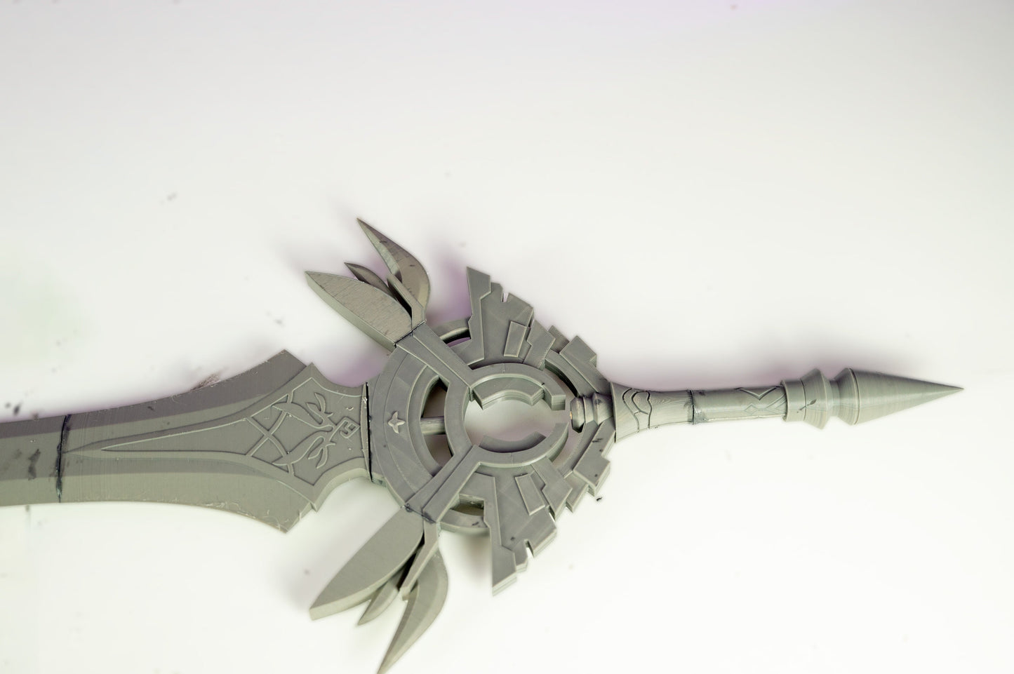 Skyward Sword/Blade From Genshin Impact
