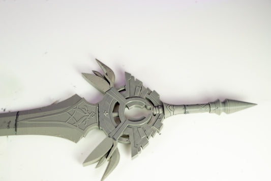 Skyward Sword/Blade From Genshin Impact