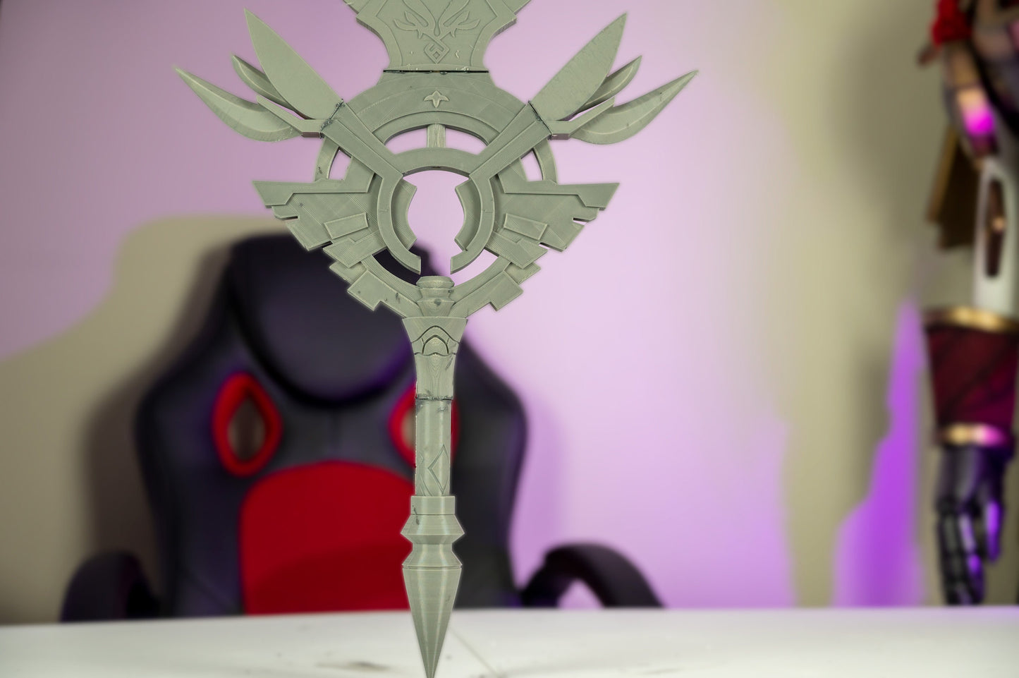 Skyward Sword/Blade From Genshin Impact