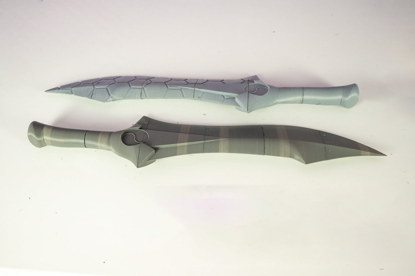 Archer Swords Kanshou and Bakuya Fate Stay Series