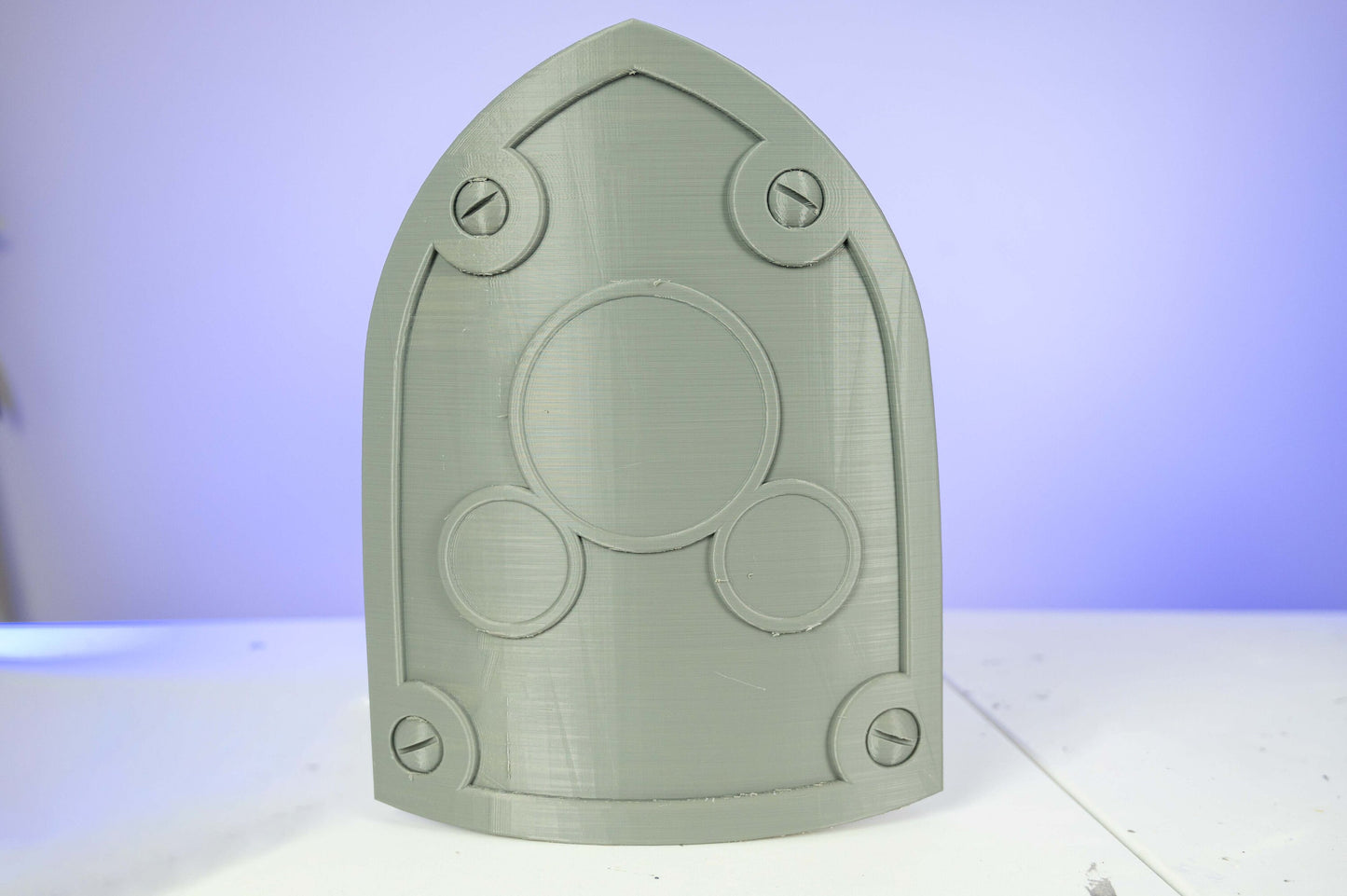 Kingdom Hearts Goofy Knight Dream Shield