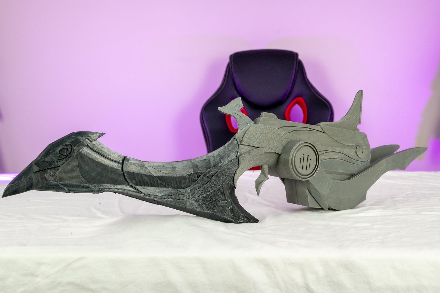 League of Legends Last Whisper Jhin Gun