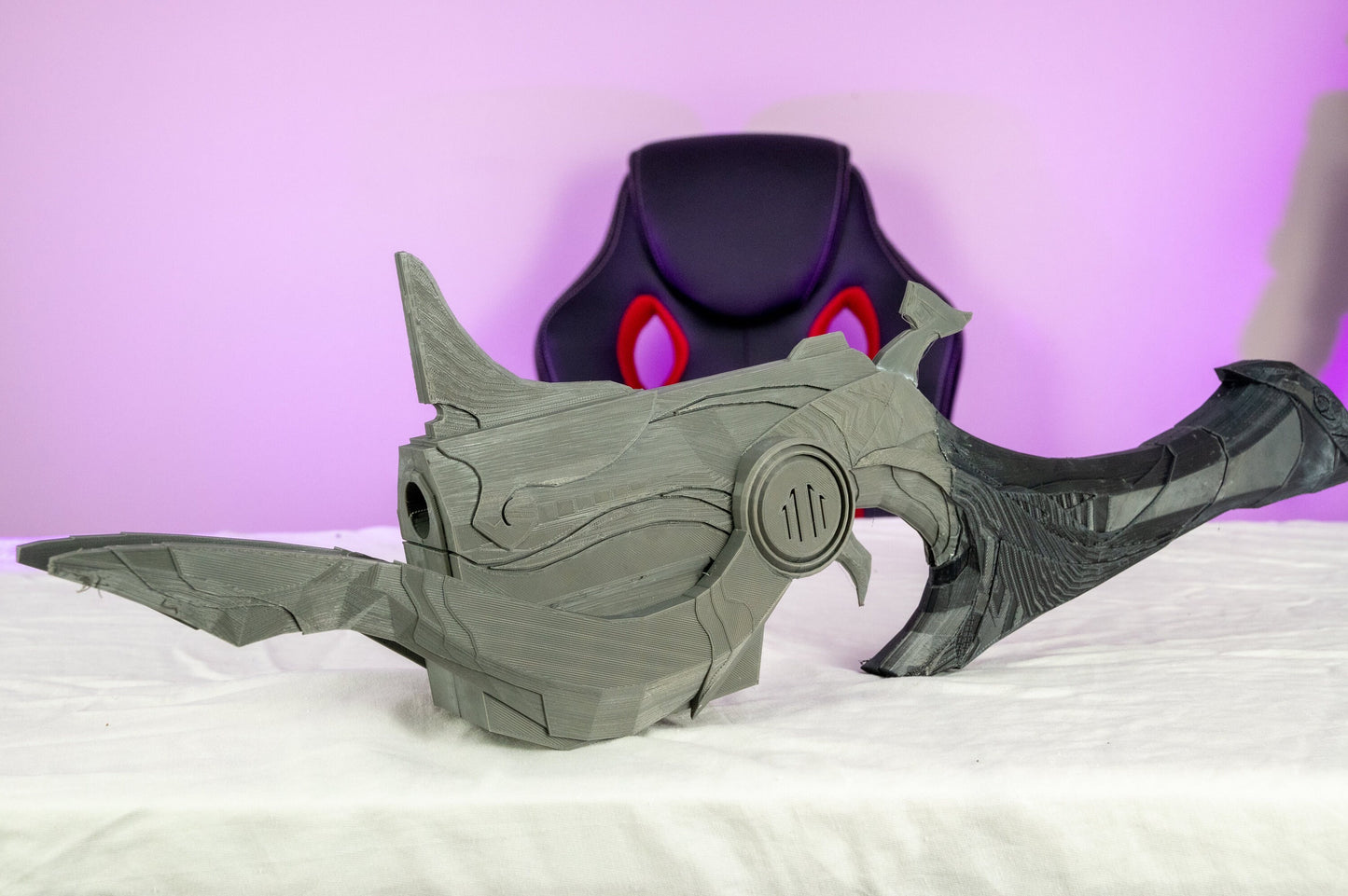 League of Legends Last Whisper Jhin Gun
