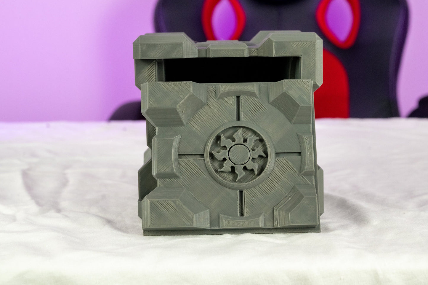 Magic The Gathering Deck Box With Removable Lid