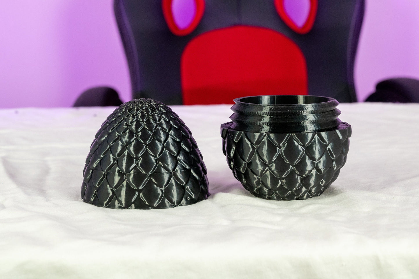 Game of Thrones Targaryen Dragon Egg Replica GOT