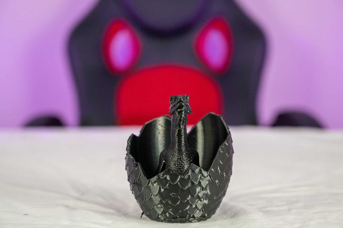 Game of Thrones Hatching Targaryen Dragon Egg Replica GOT