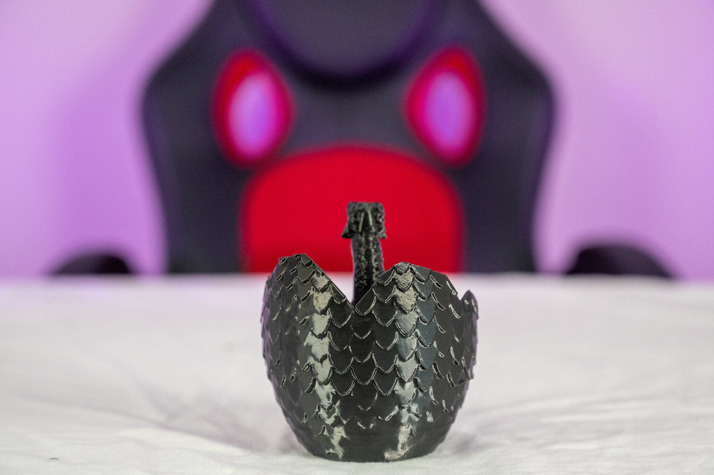 Game of Thrones Hatching Targaryen Dragon Egg Replica GOT