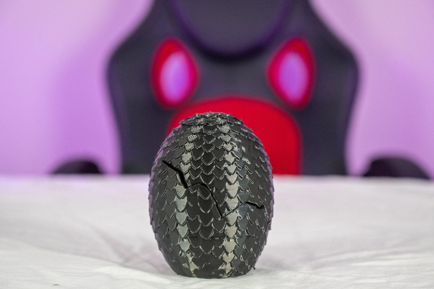 Game of Thrones Hatching Targaryen Dragon Egg Replica GOT