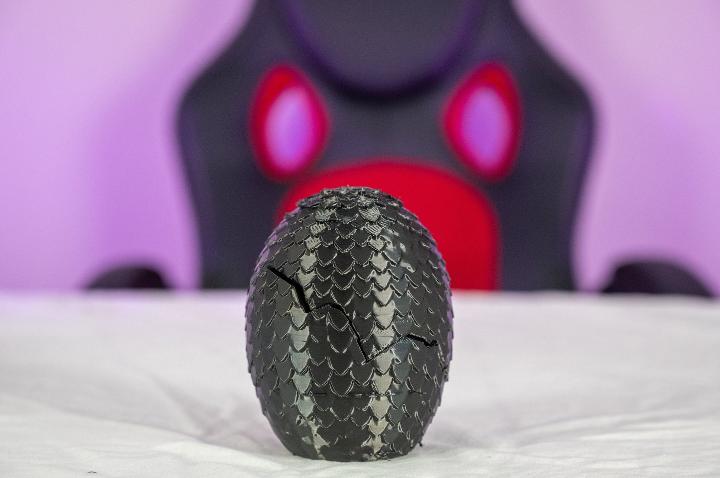 Game of Thrones Hatching Targaryen Dragon Egg Replica GOT