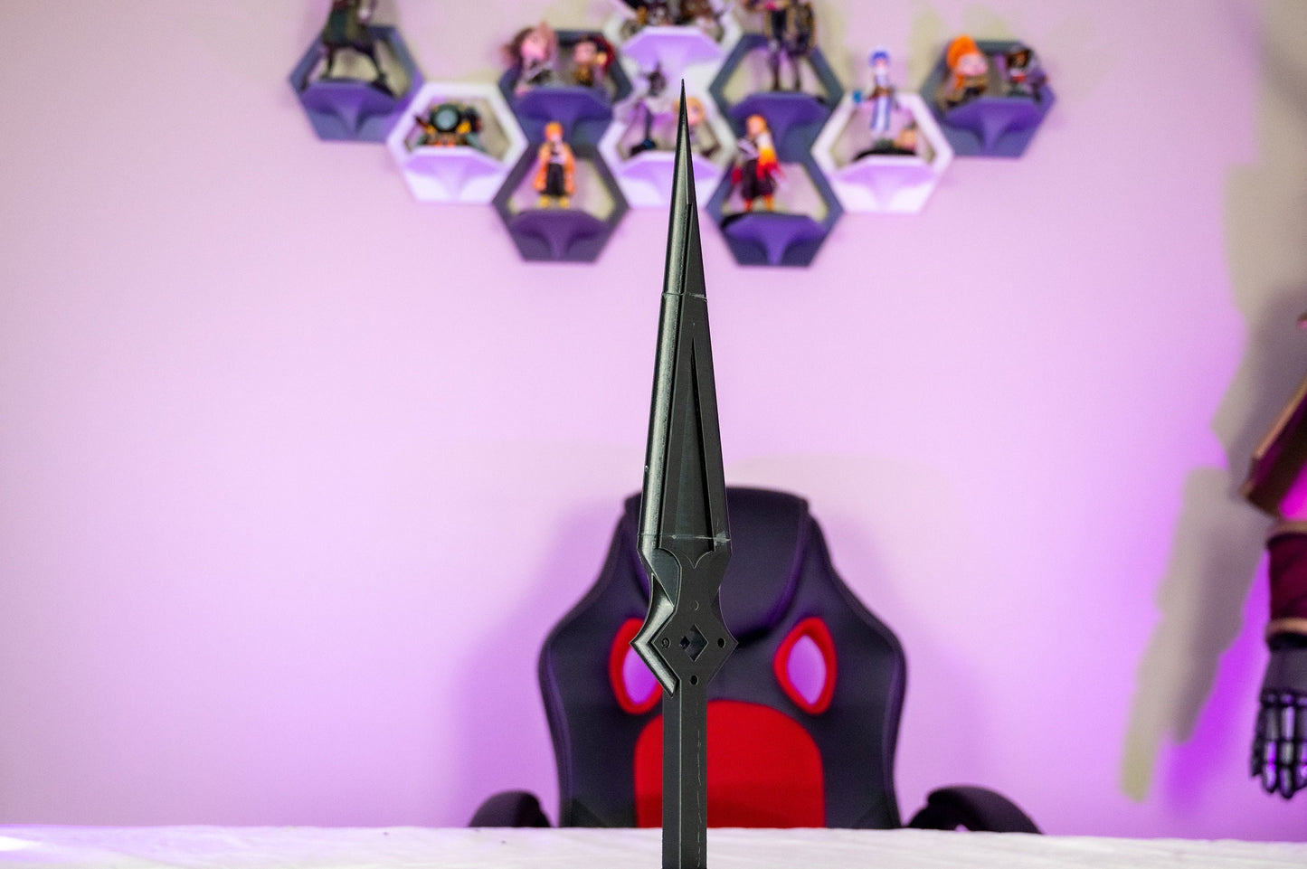 Joker Dagger Persona 5 Cosplay DIY Kit