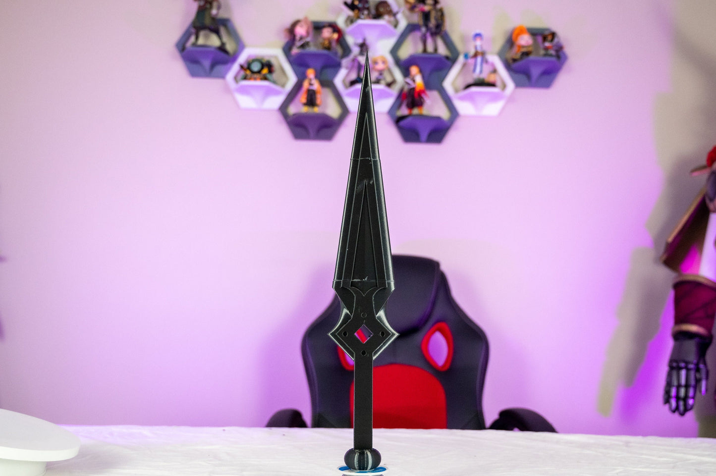 Joker Dagger Persona 5 Cosplay DIY Kit
