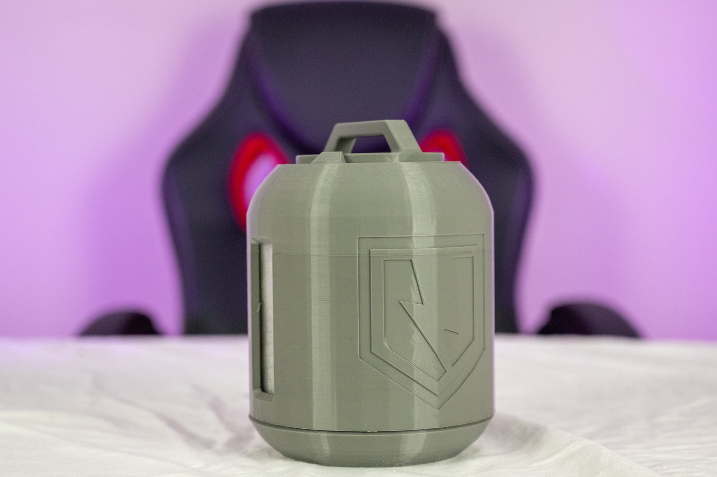 Apex Legends Shield Battery Cosplay Prop