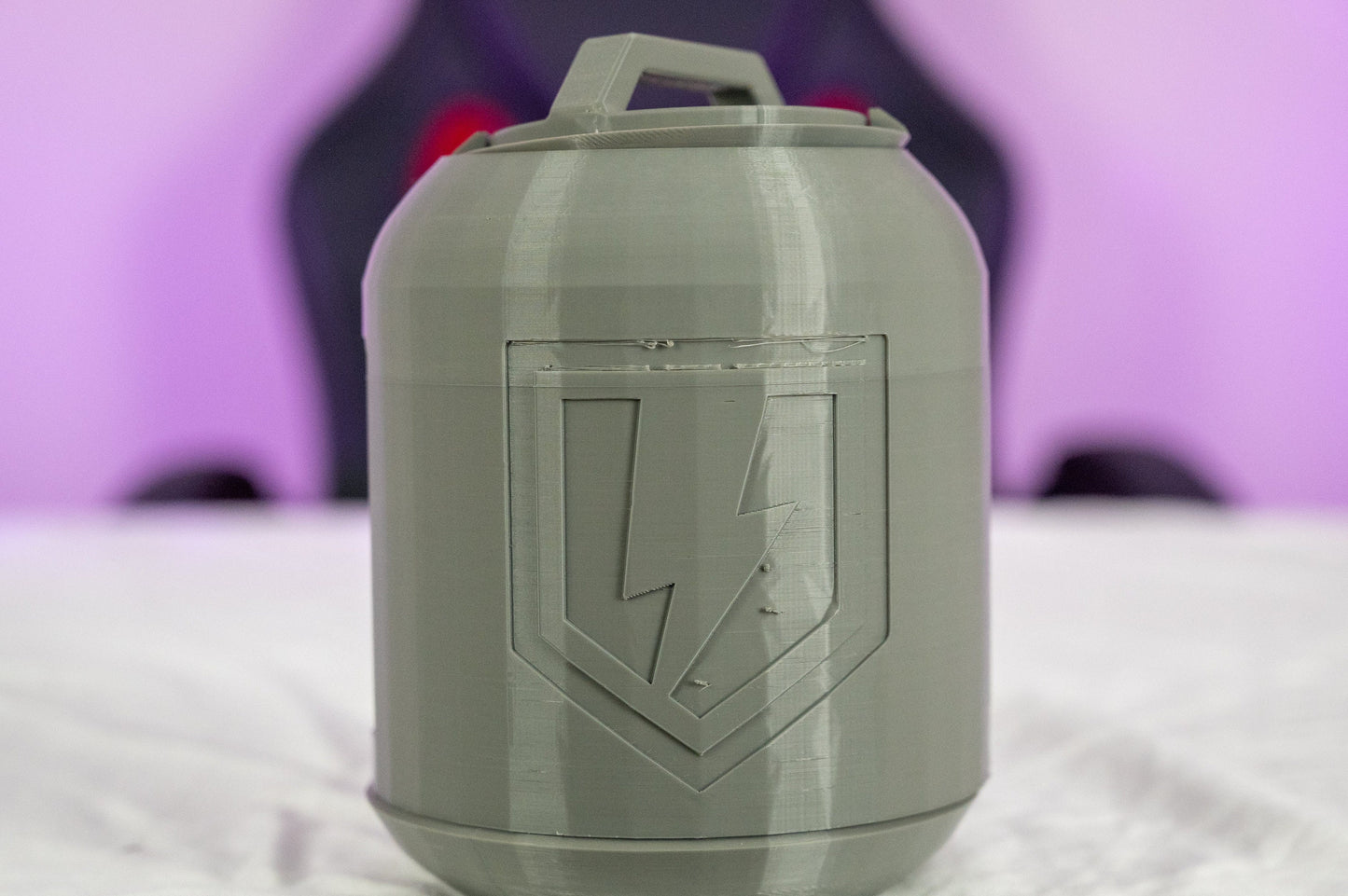 Apex Legends Shield Battery Cosplay Prop