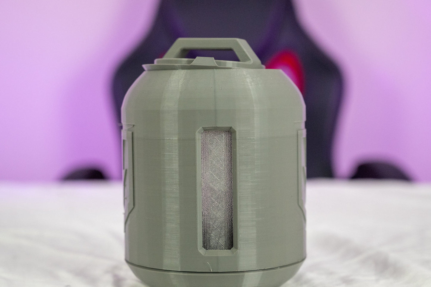 Apex Legends Shield Battery Cosplay Prop