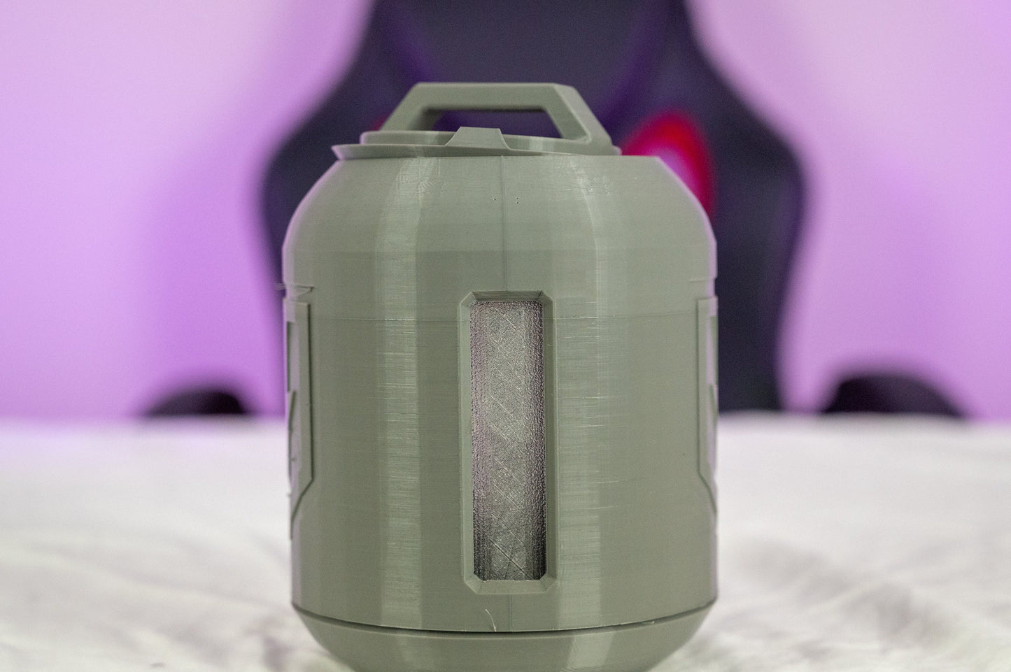 Apex Legends Shield Battery Cosplay Prop