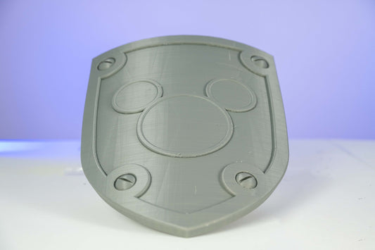 Kingdom Hearts Goofy Knight Dream Shield