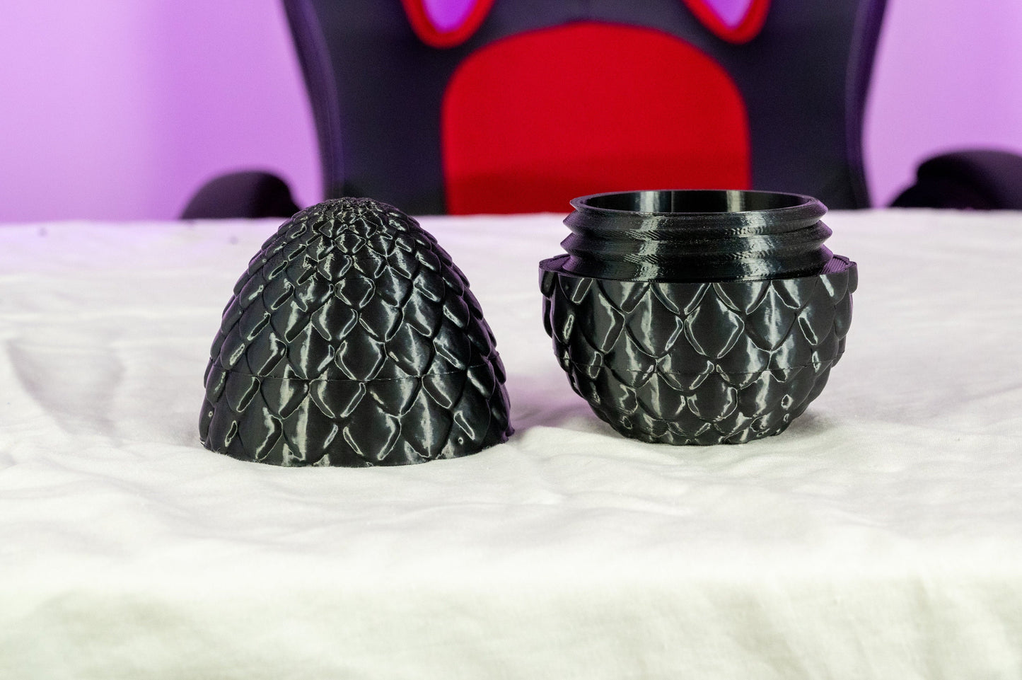 Game of Thrones Targaryen Dragon Egg Replica GOT