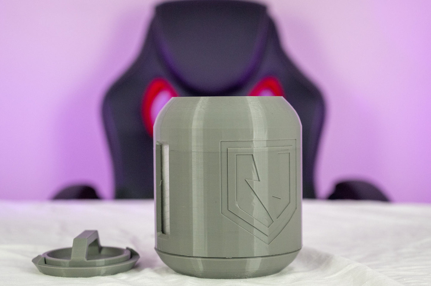 Apex Legends Shield Battery Cosplay Prop