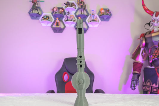 3D Printed Pokemon Poke Flute Snorlax Cosplay Prop