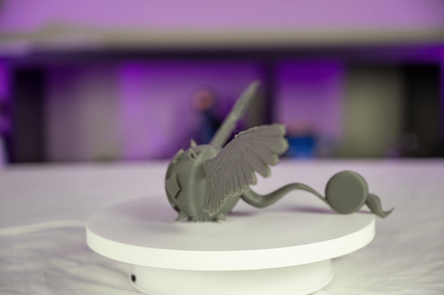 Timcanpy Anime Cosplay Prop 3D-Printed From D-Gray man
