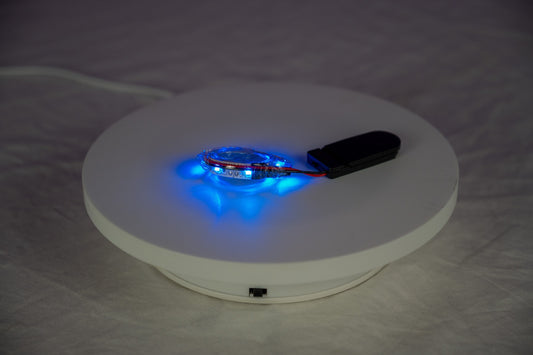 Battery On/Off Switch Powered LED Light Strips For Cosplay and Anime Armor Weapons and Props